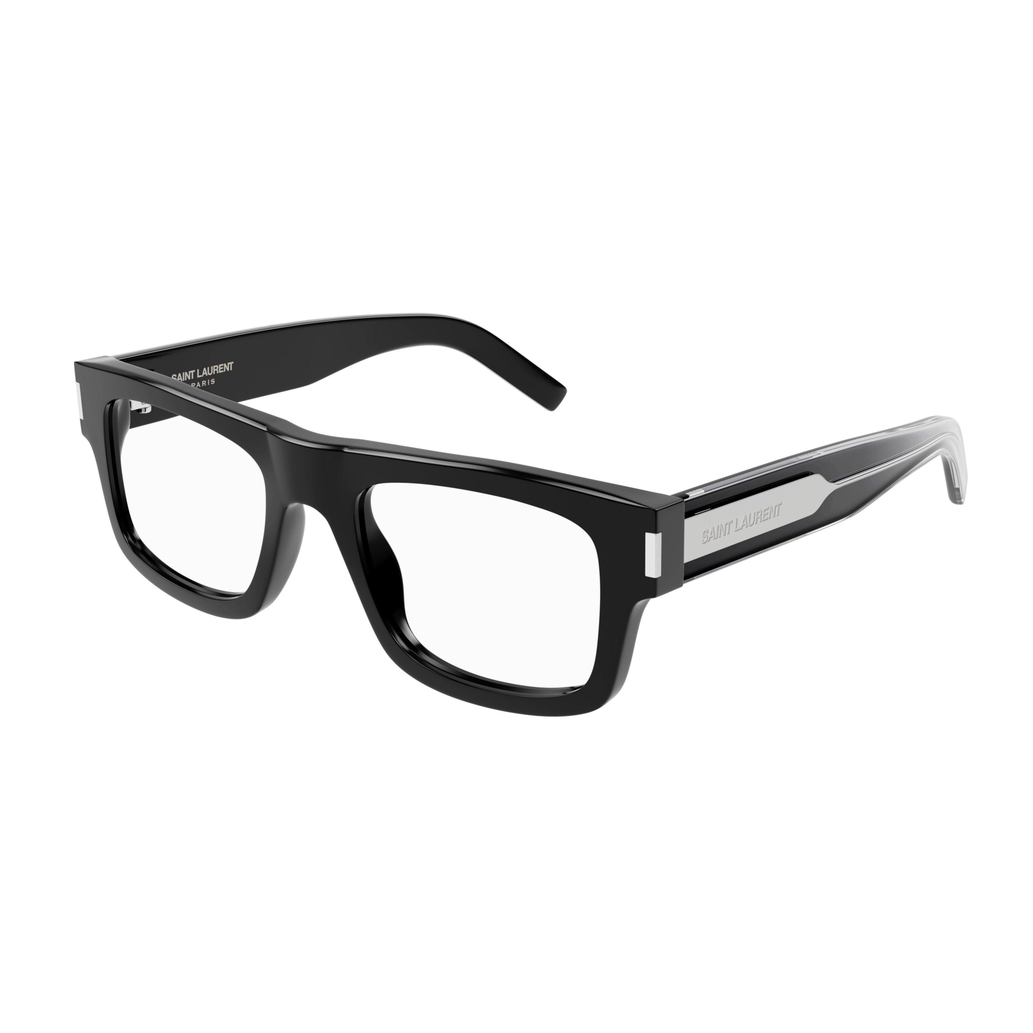 Sl 574 Rectangular Frame Eyeglasses