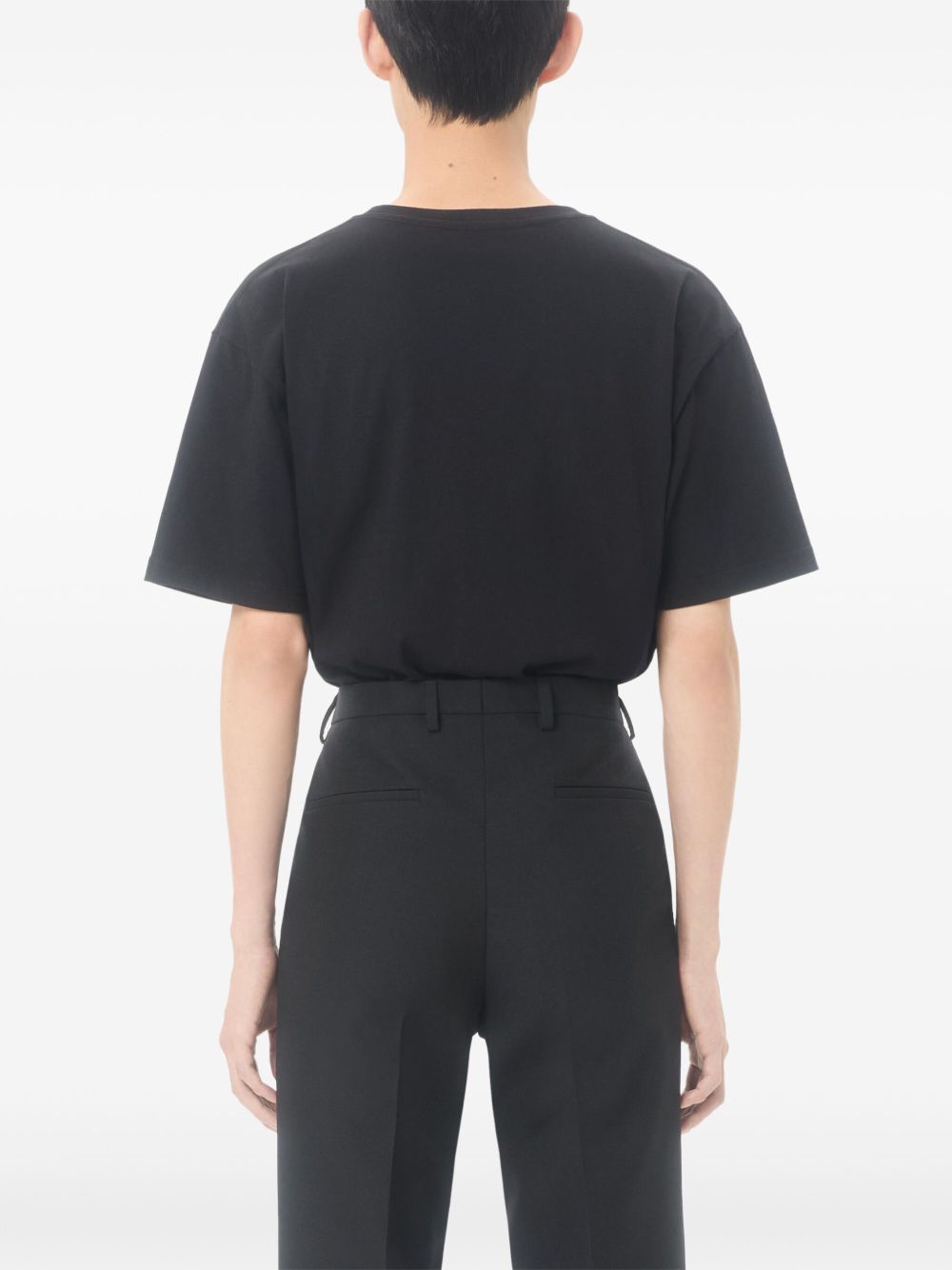 Black Graphic T-Shirt