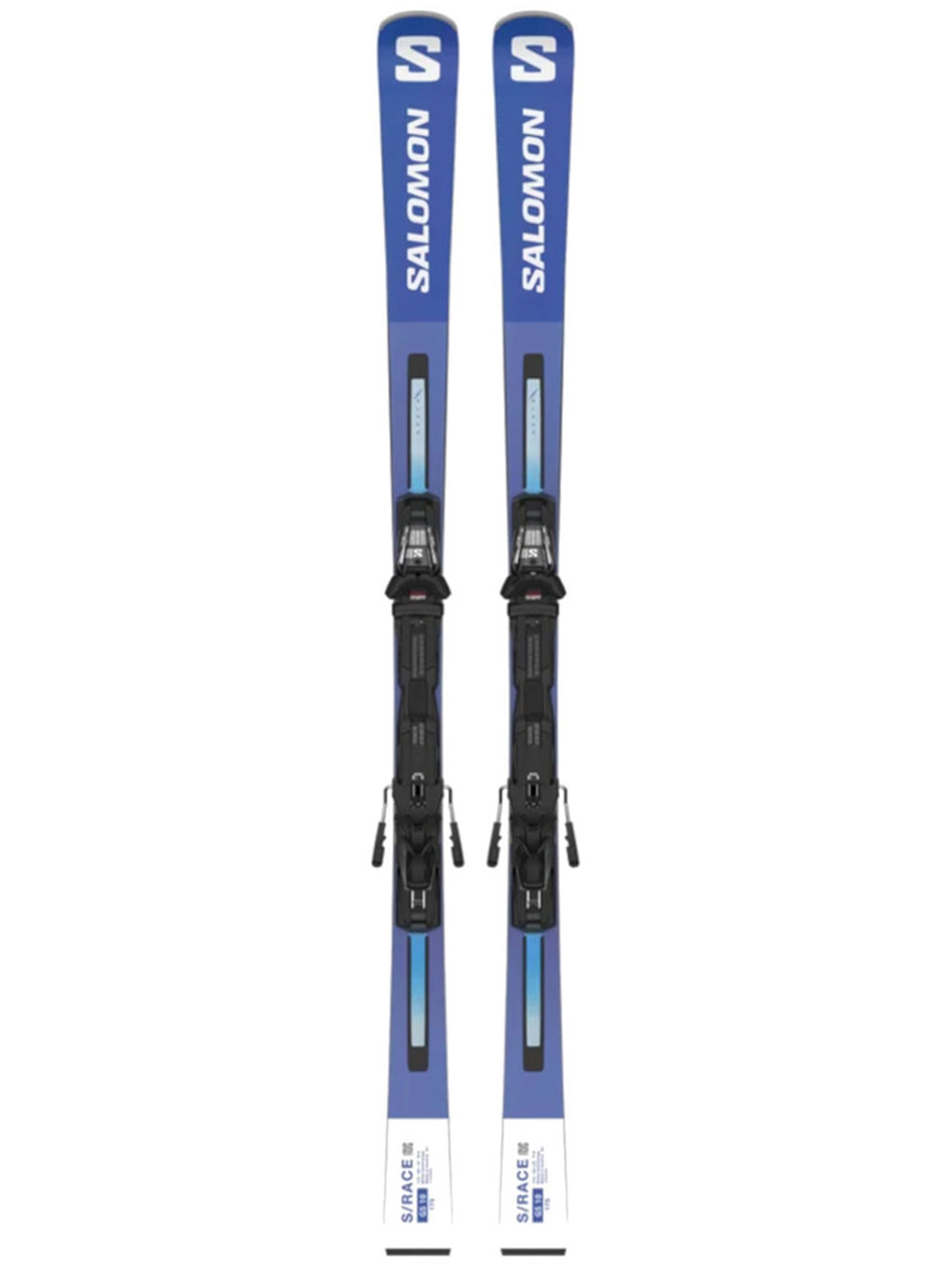 Salomon E S/Race GS Skis