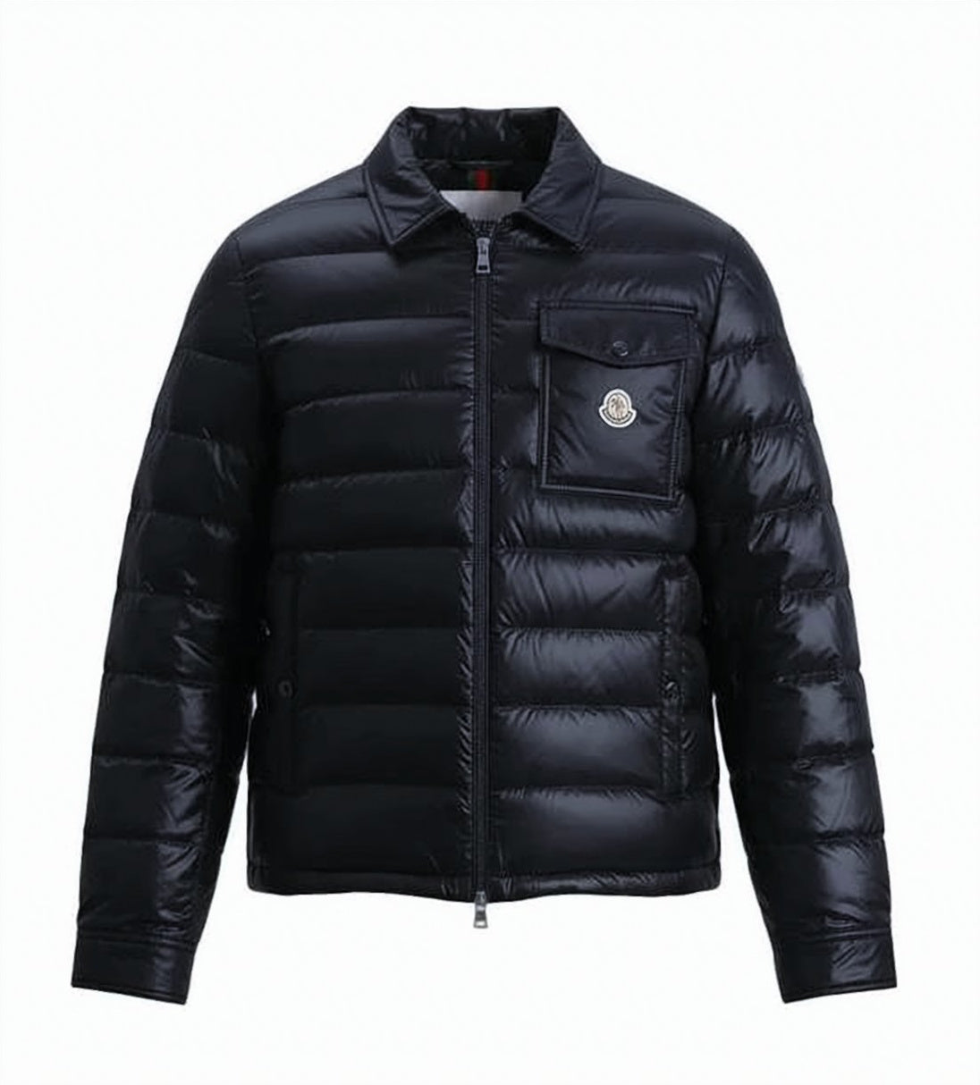 Quilted Down Insulated Jacket