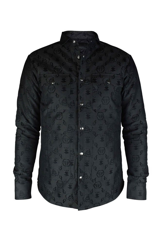 Ls Monogram Shirt