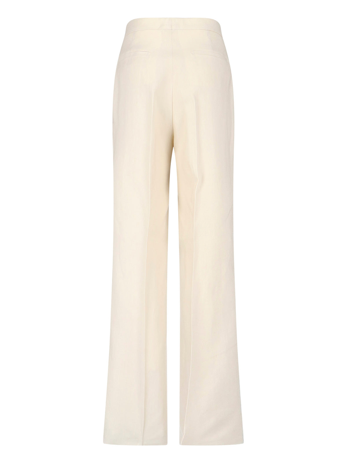 Cream T Jasmine Linen Suit