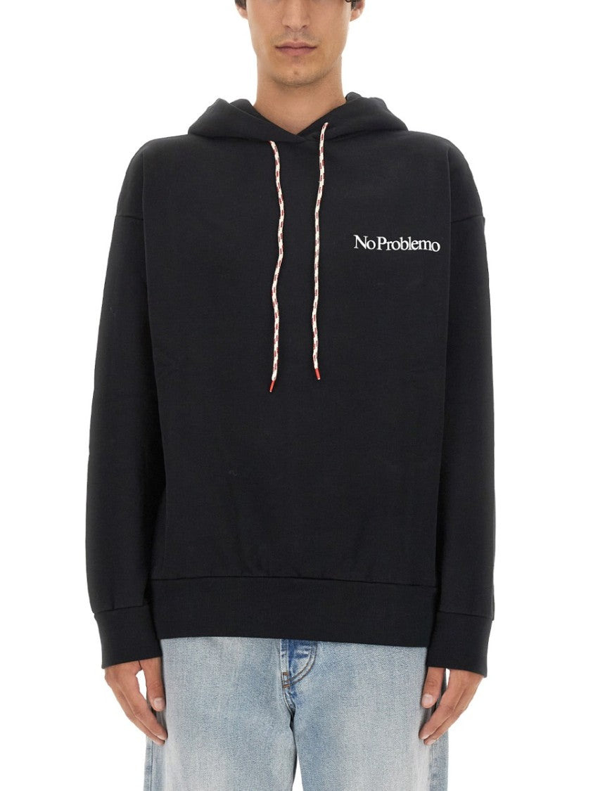 Relaxed-Fit Cotton Sweatshirt