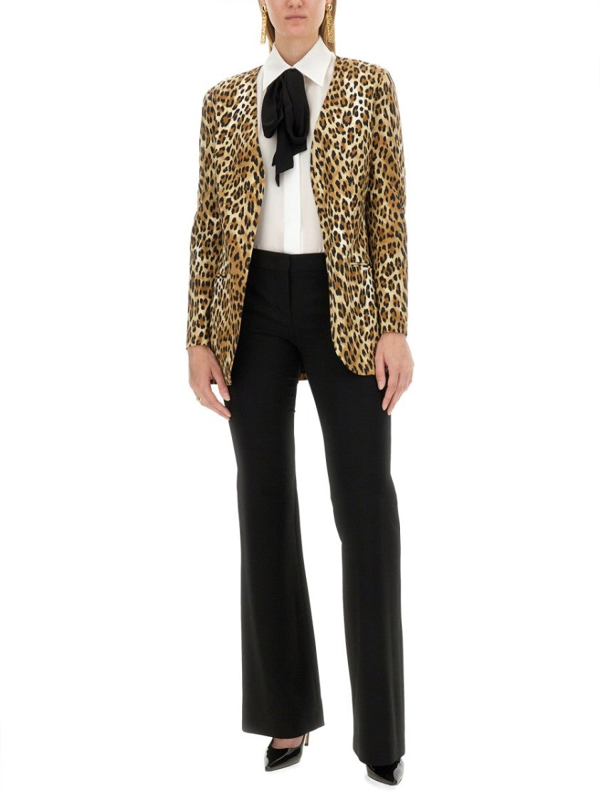 Crepe Pants