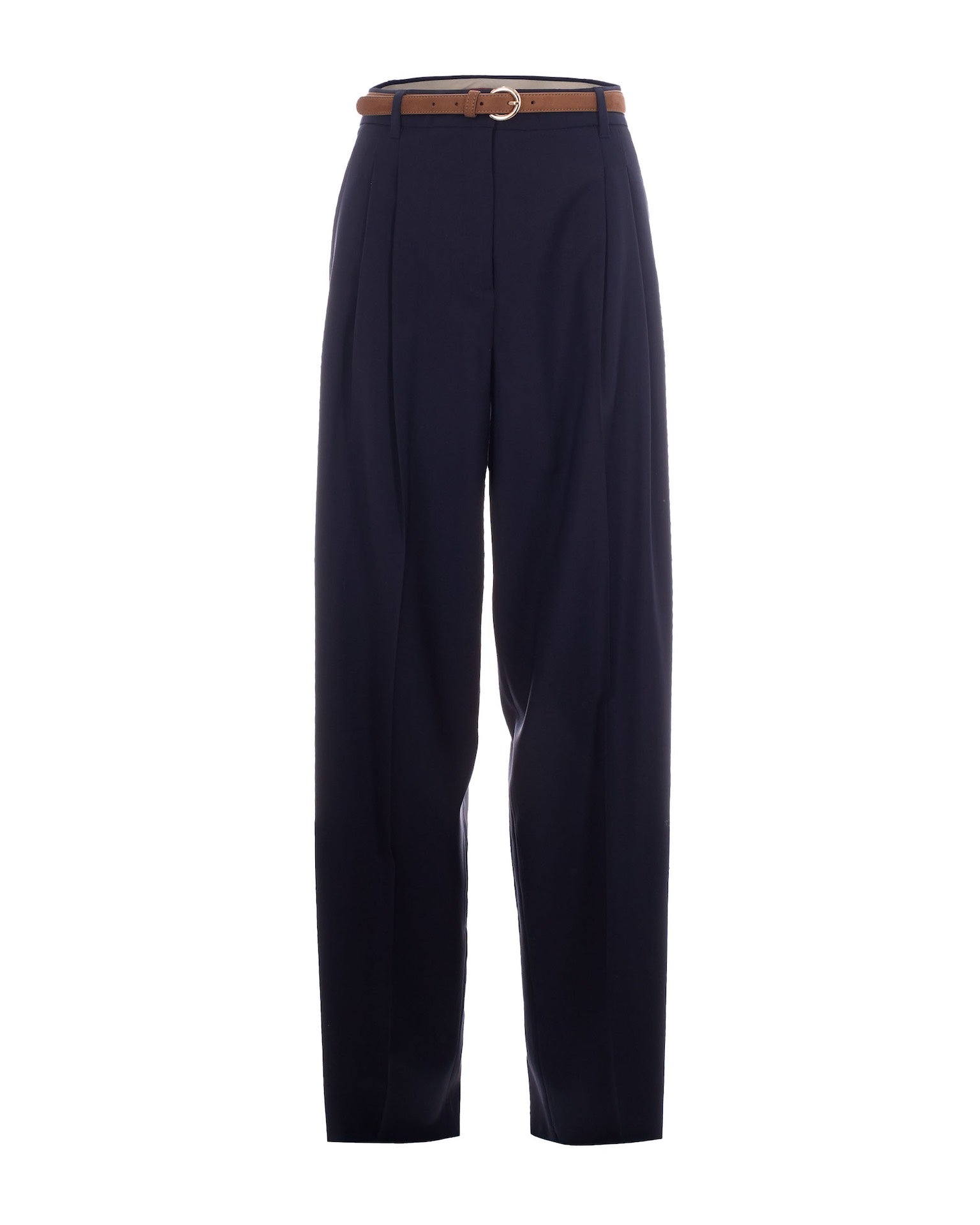 Blue Bacio Trousers