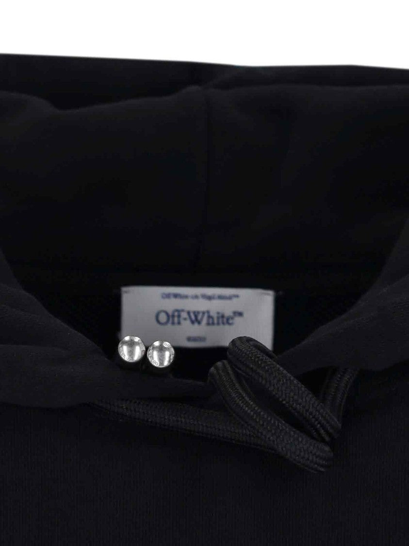 "Run Arrow Skate" Hoodie – Black