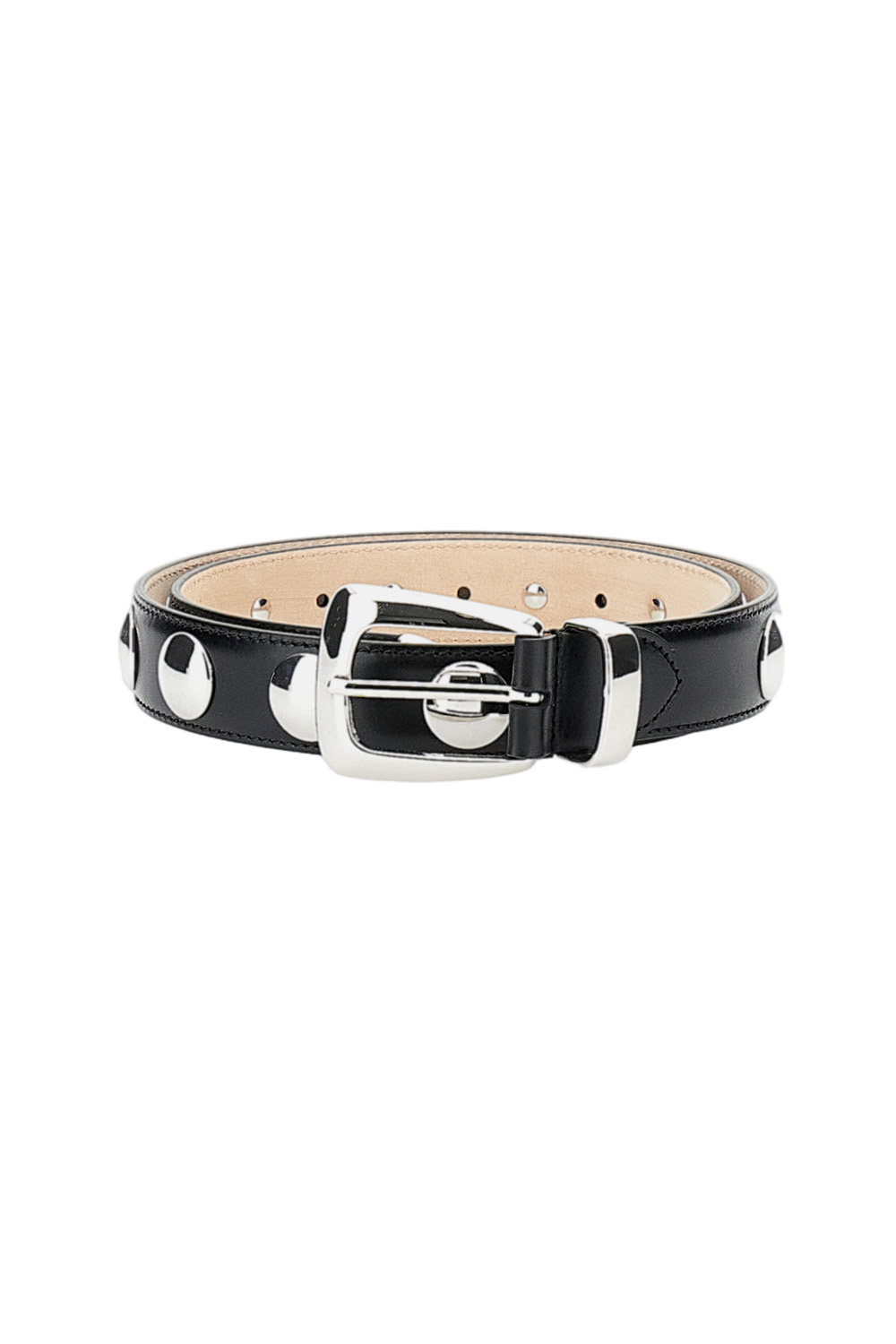 Benny Leather Belt