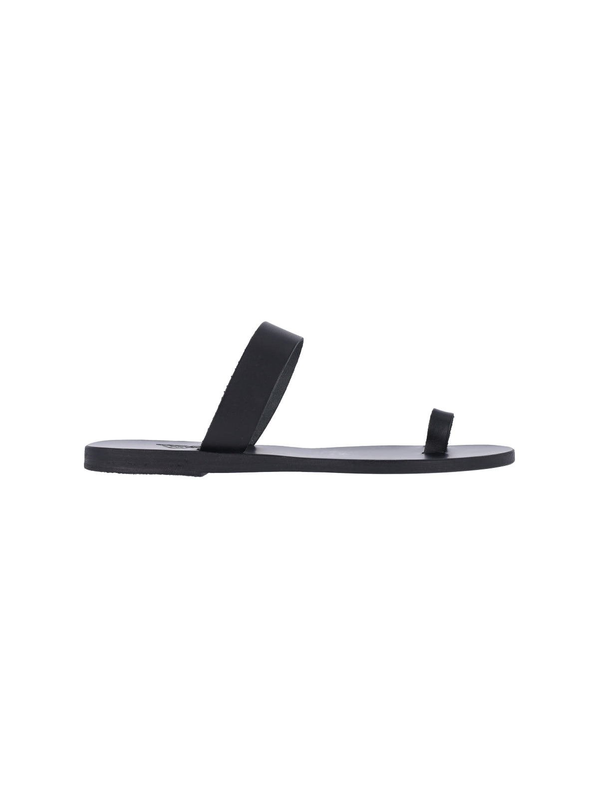 "Thalia" Sandals – Black