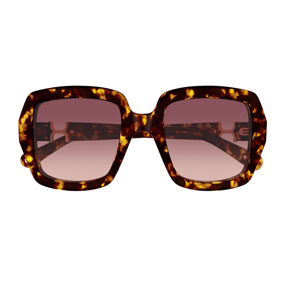 Ch0301S Marcie-Linea Chloé Oversized Square Sunglasses