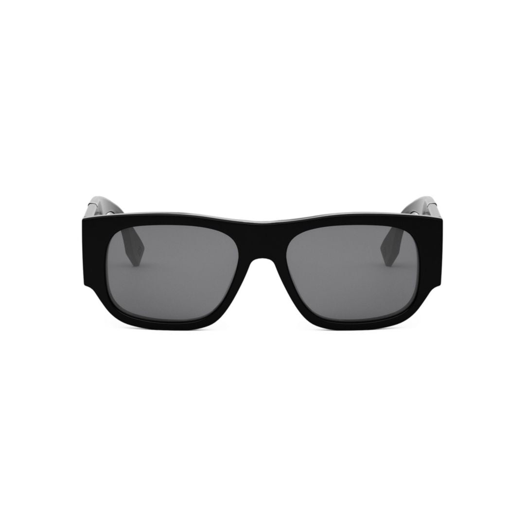 Fe40156i Rectangular Frame Sunglasses