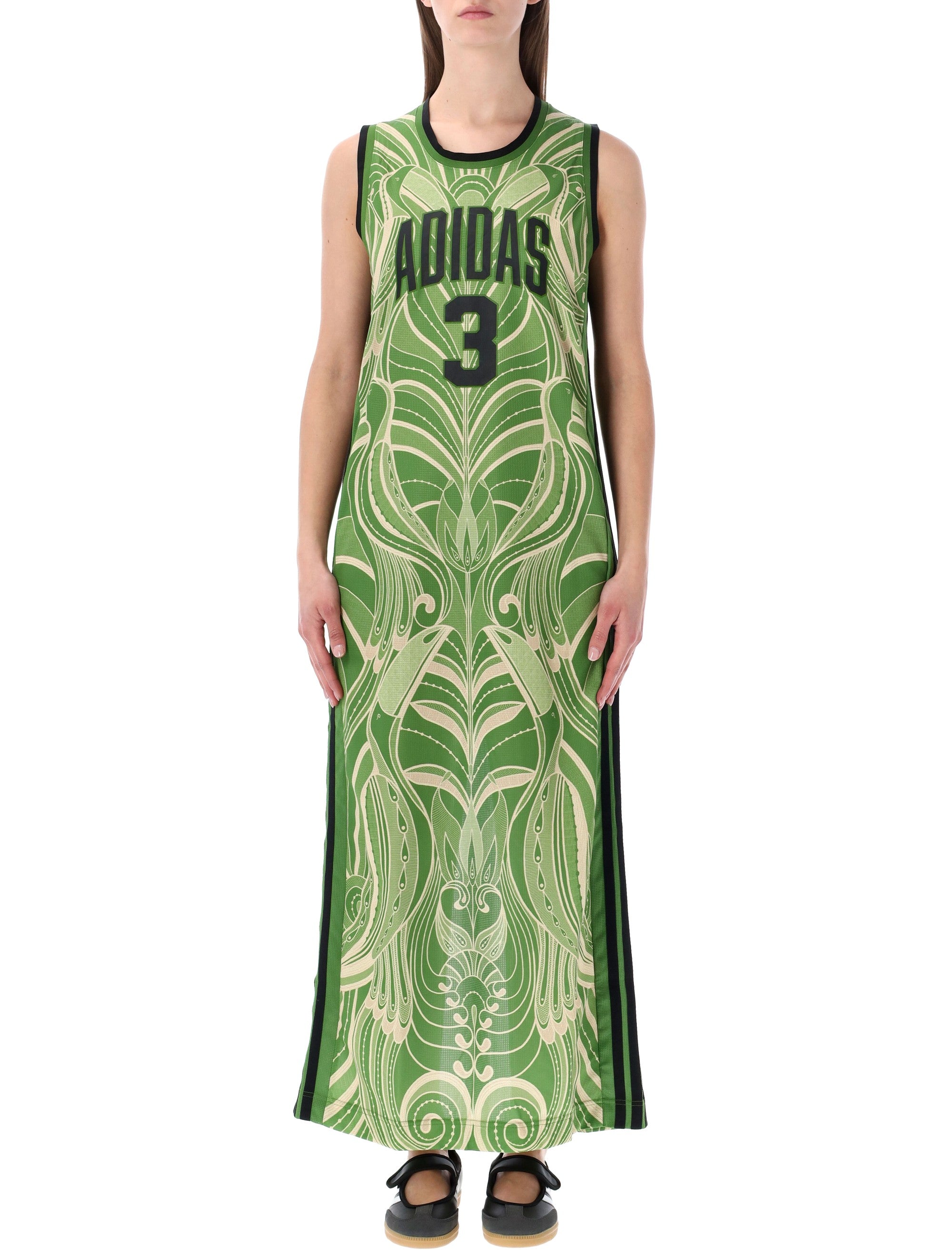 Originals Farm Green Maxi Dress