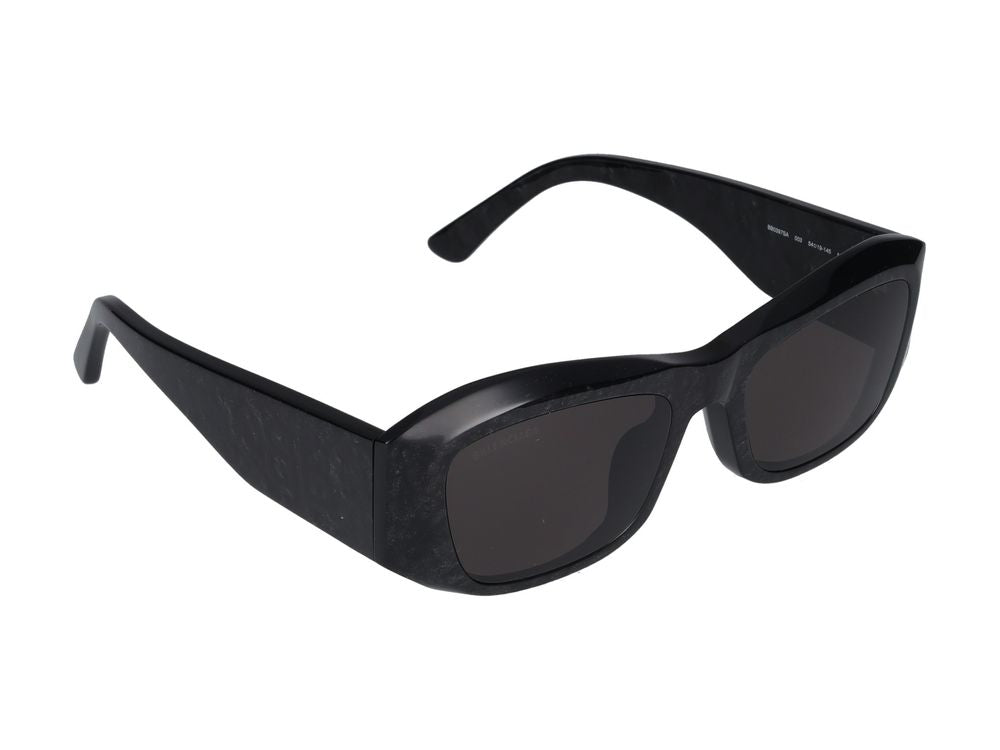 Sunglasses Balenciaga BB0397SA 003 black black grey 54/19/145
