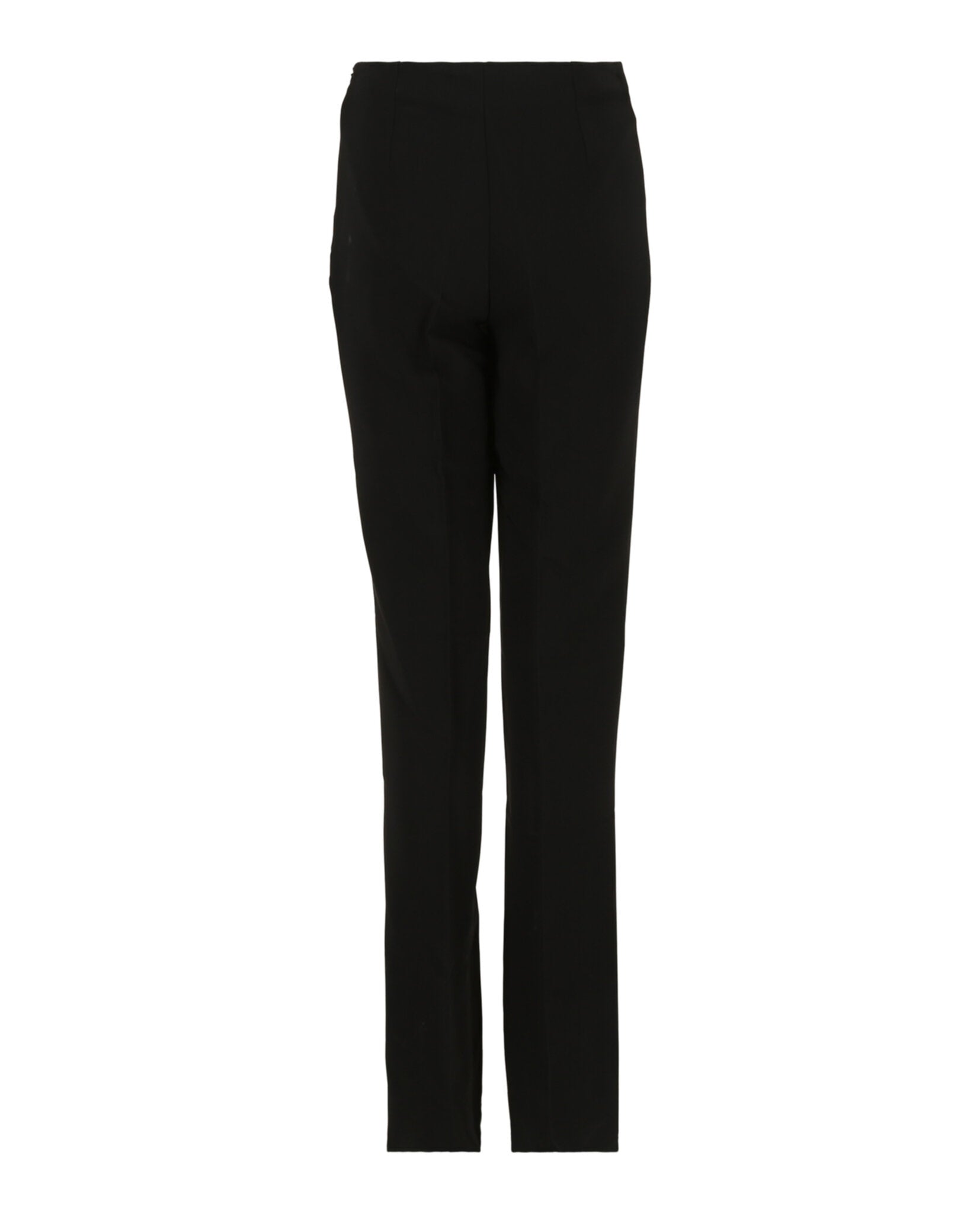 High-Waisted Trousers