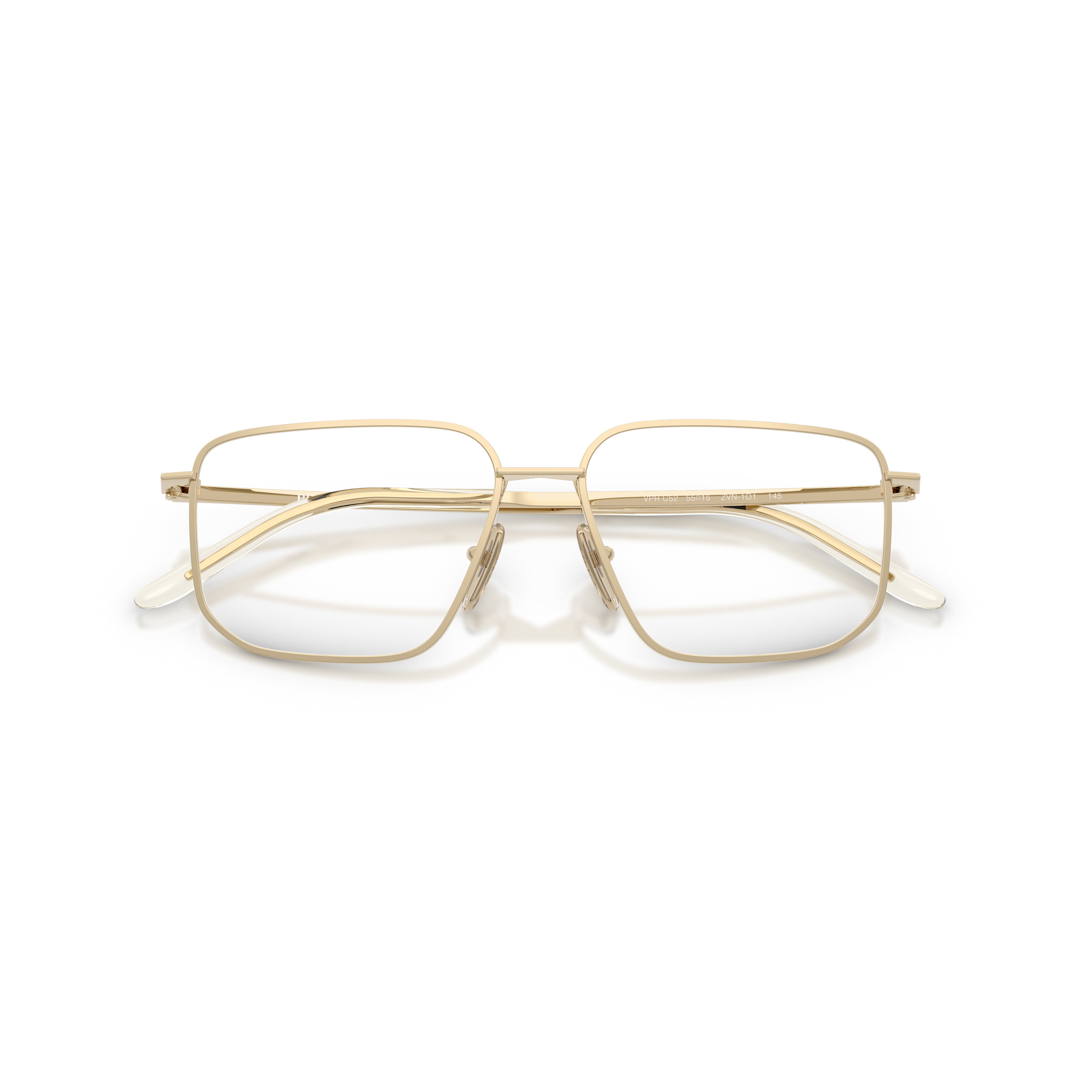 0pr C52v Thin Metal Frame Sunglasses