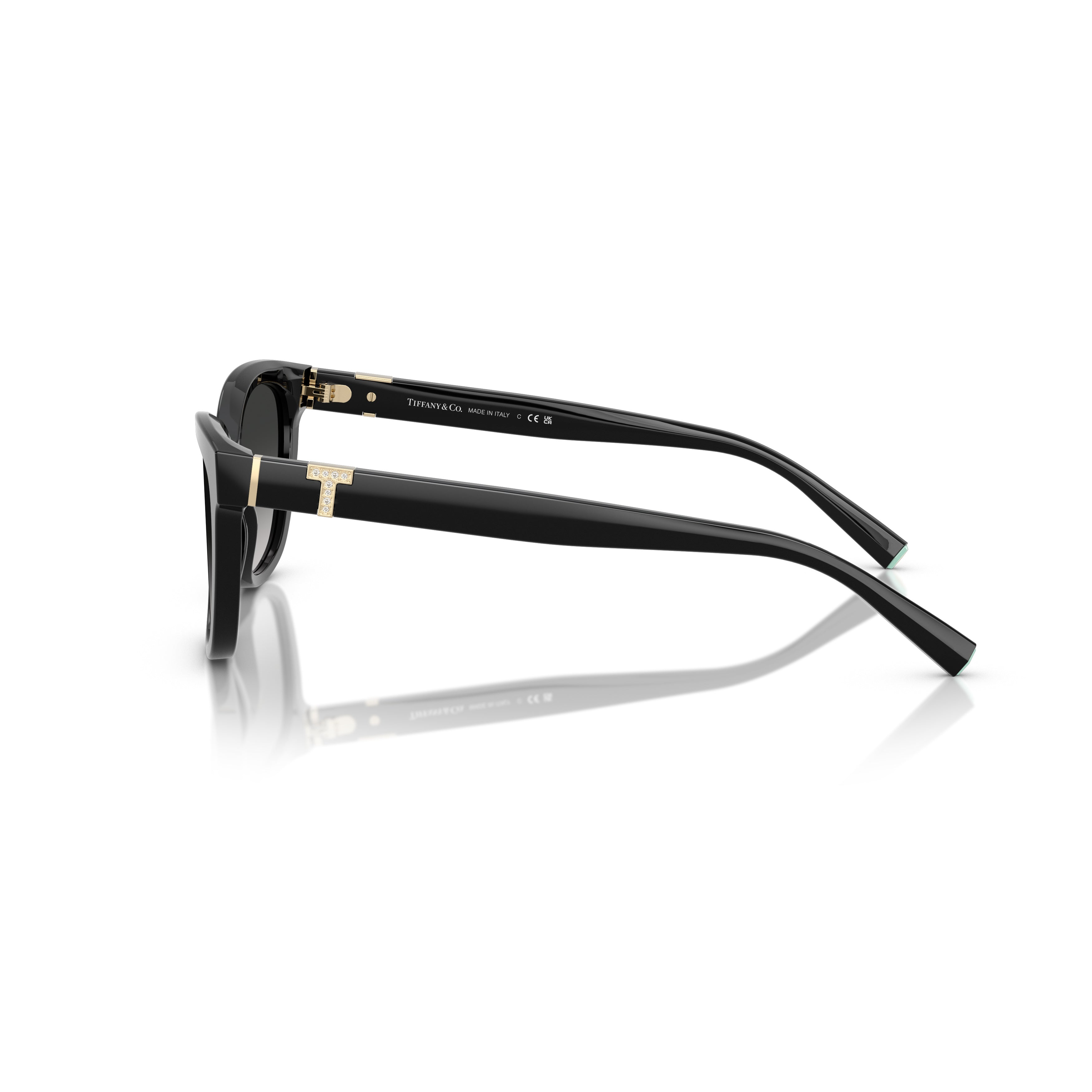 0tf4237b Oversized Square Frame Sunglasses