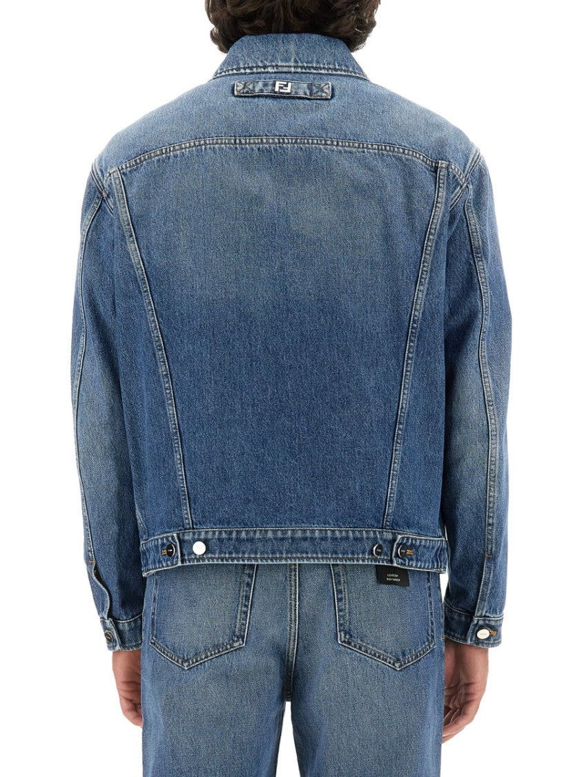 Classic Blue Denim Jacket
