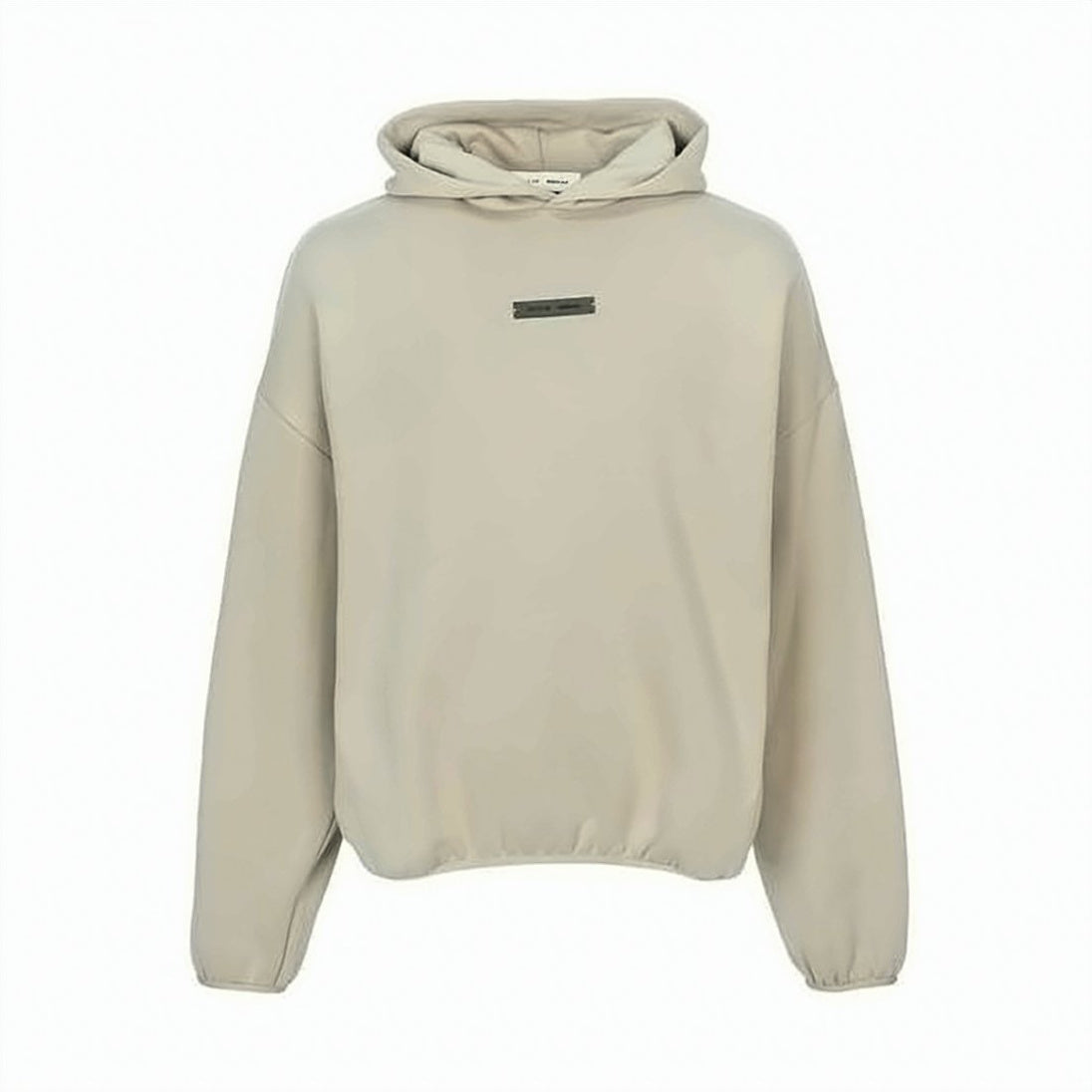 Fleece Zip-Up Hoodie