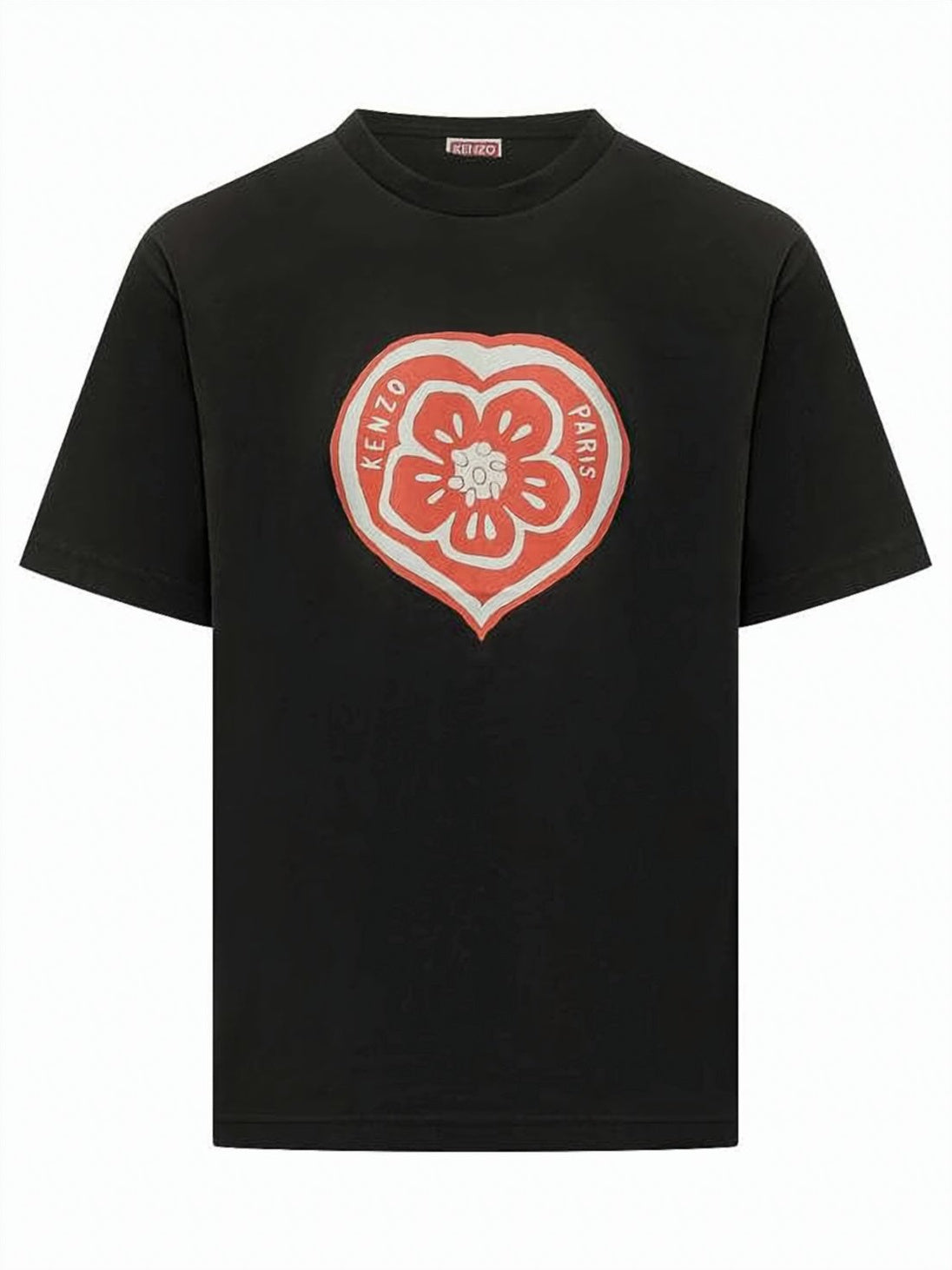 Short-Sleeve Black T-Shirt