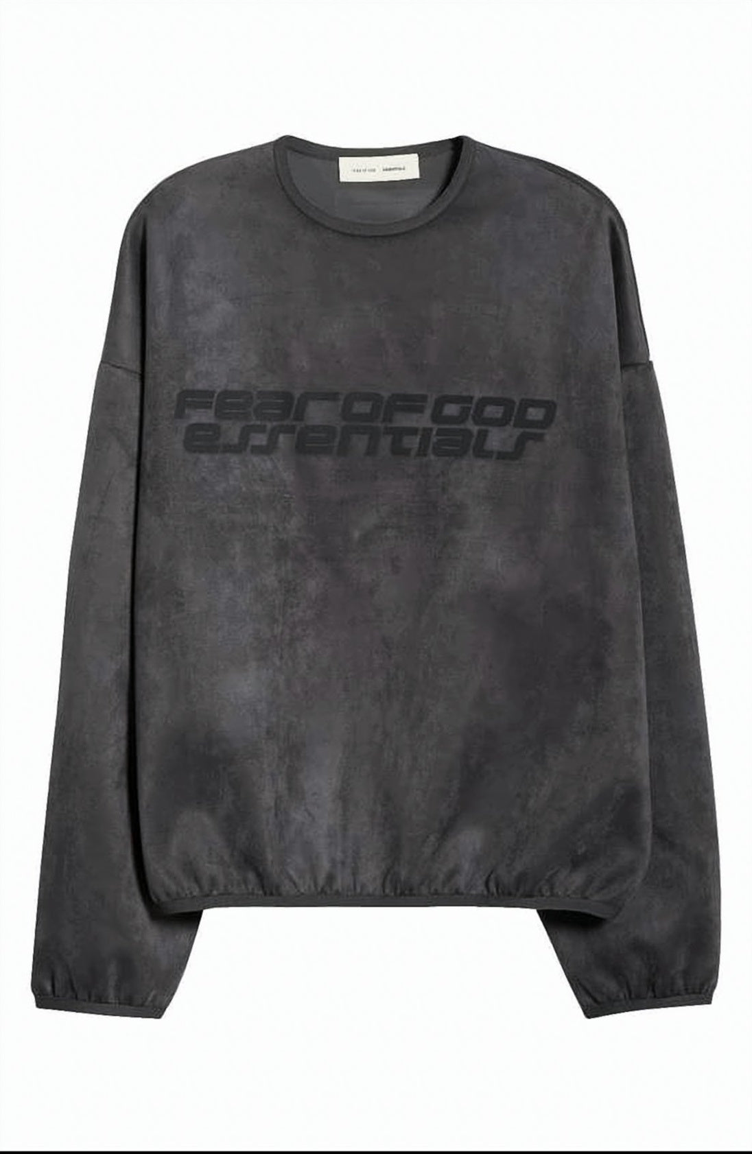 Relaxed Fit Long-Sleeve T-Shirt