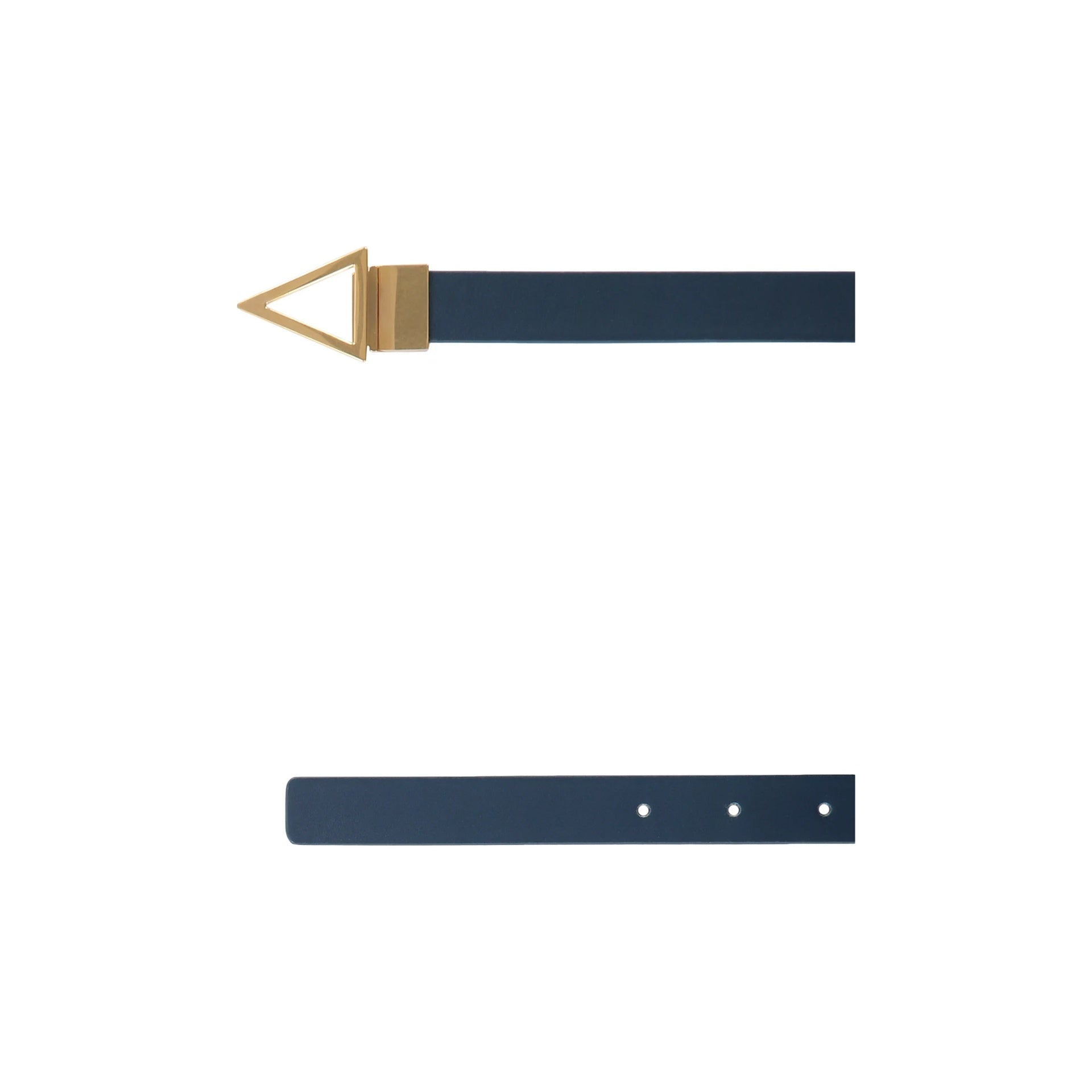 Reversible Leather Belt