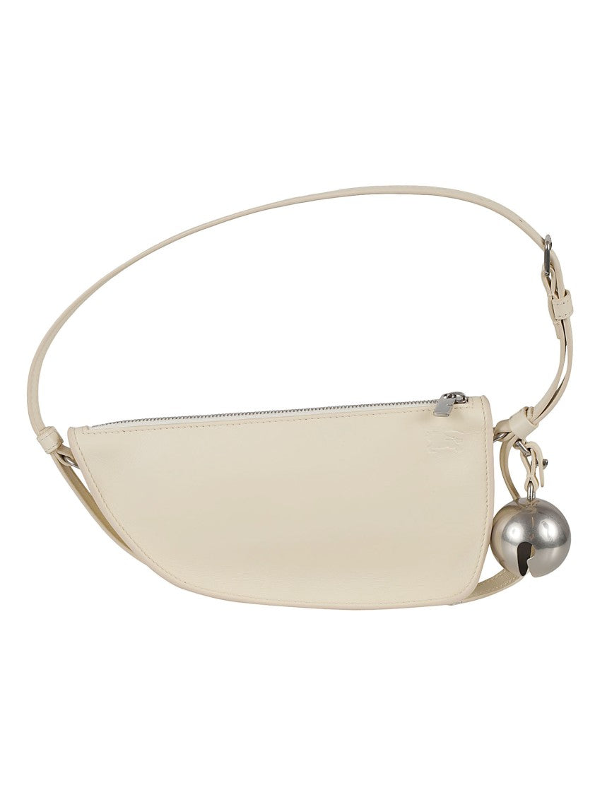 Curved Silhouette Shoulder Bag