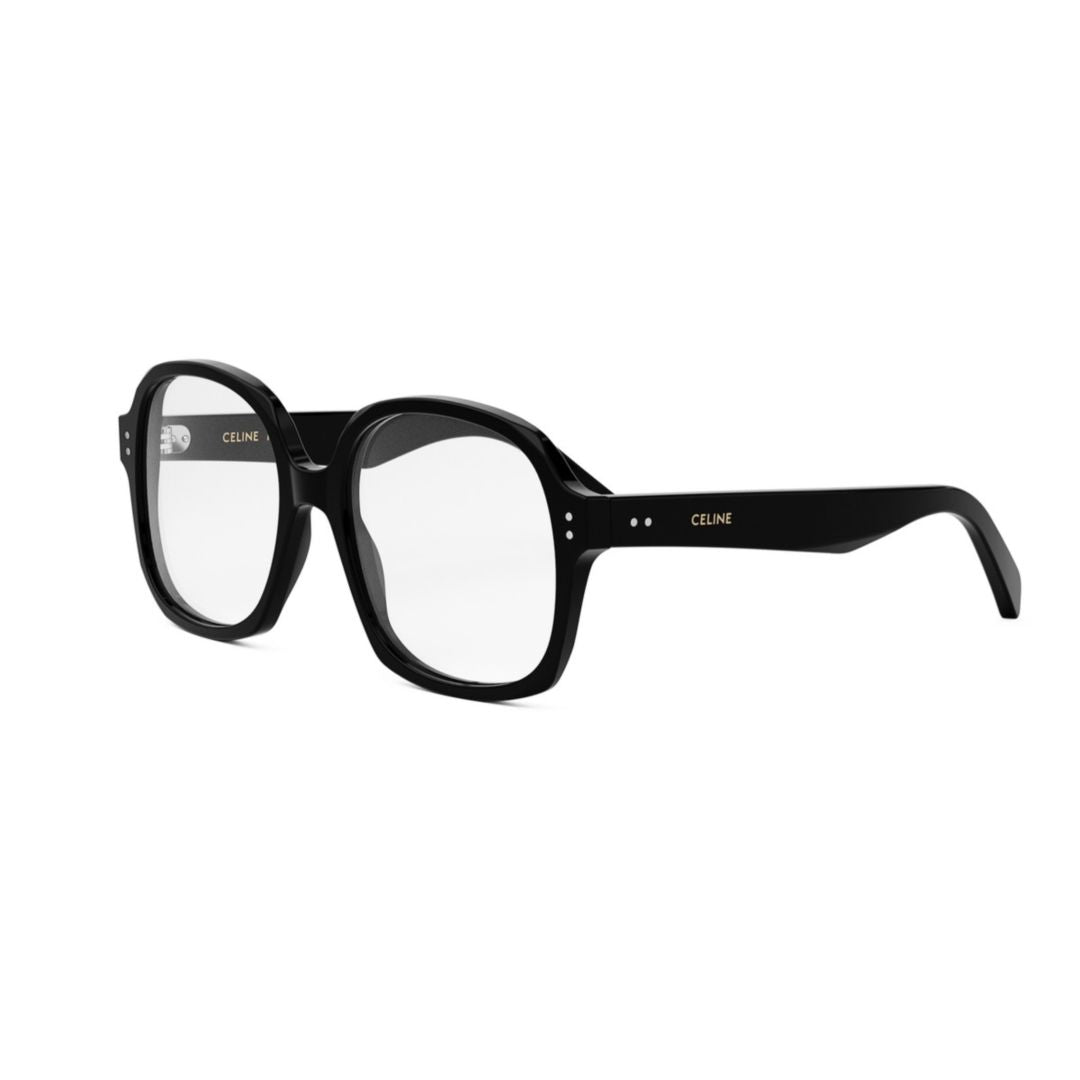 Cl50151i Oversized Square Frame Eyeglasses