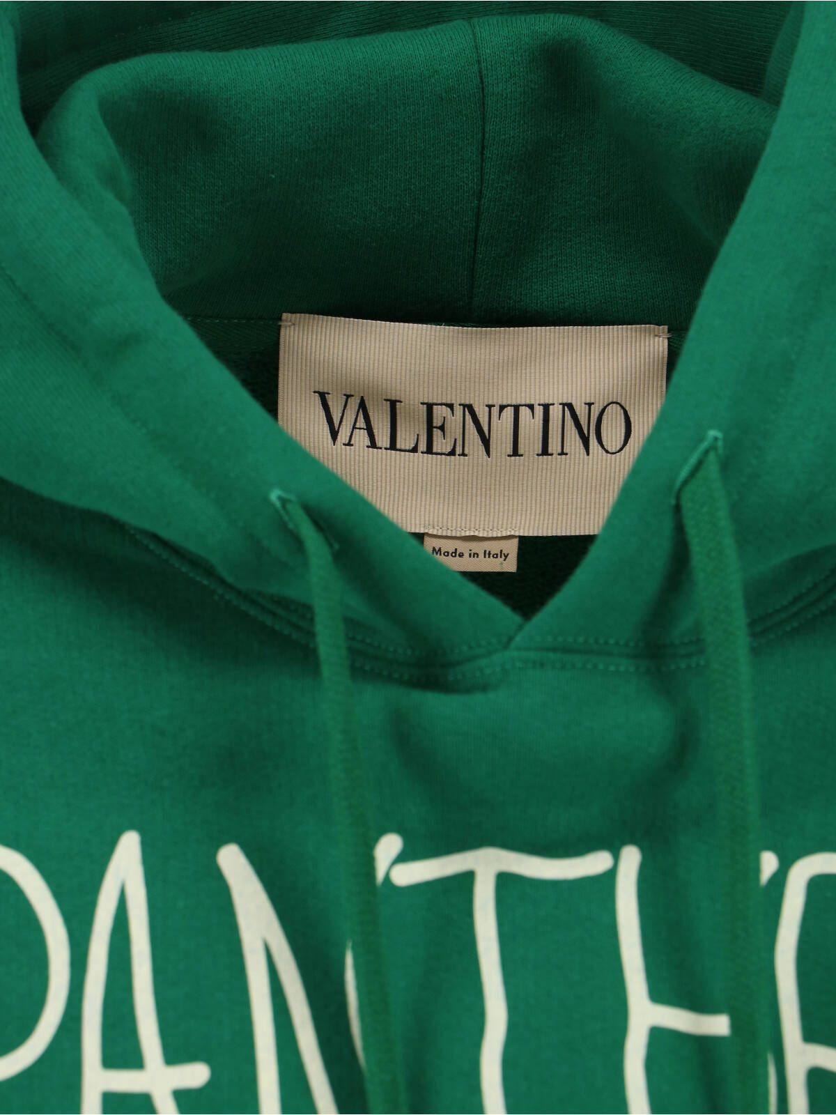 "Panther" Hoodie – Green