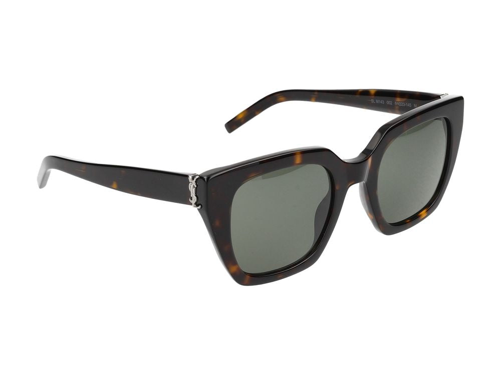Sunglasses Sl M143 002 Havana Havana Grey 51/23/145