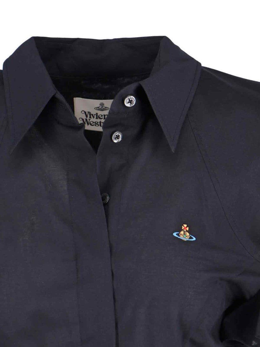 "Gexy" Shirt Black