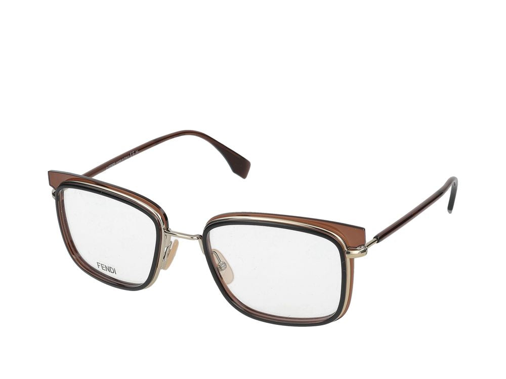 Eyeglasses FF M0064 09Q Brown 54/21/150