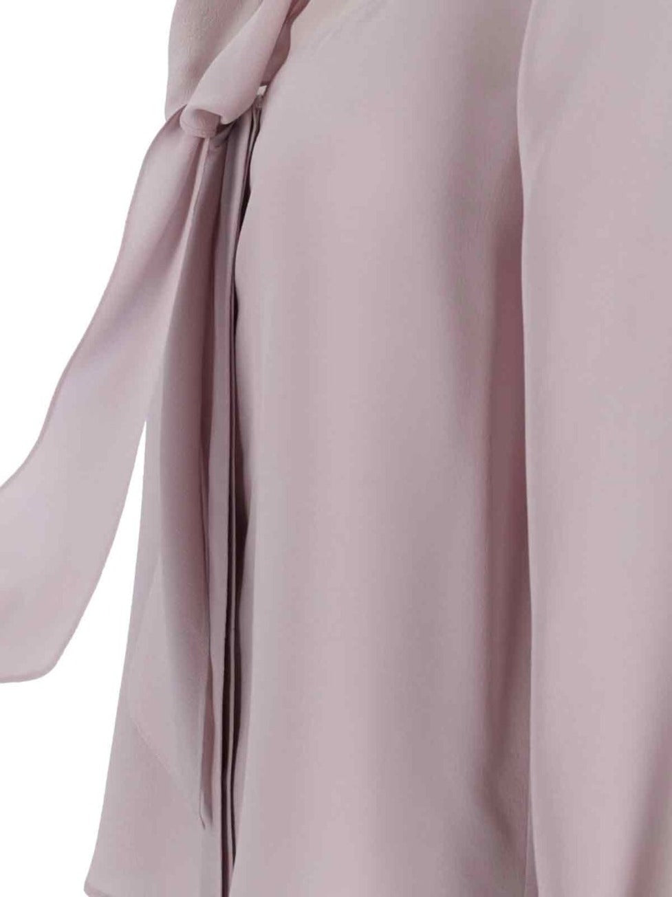 Lavallière Shirt – Purple