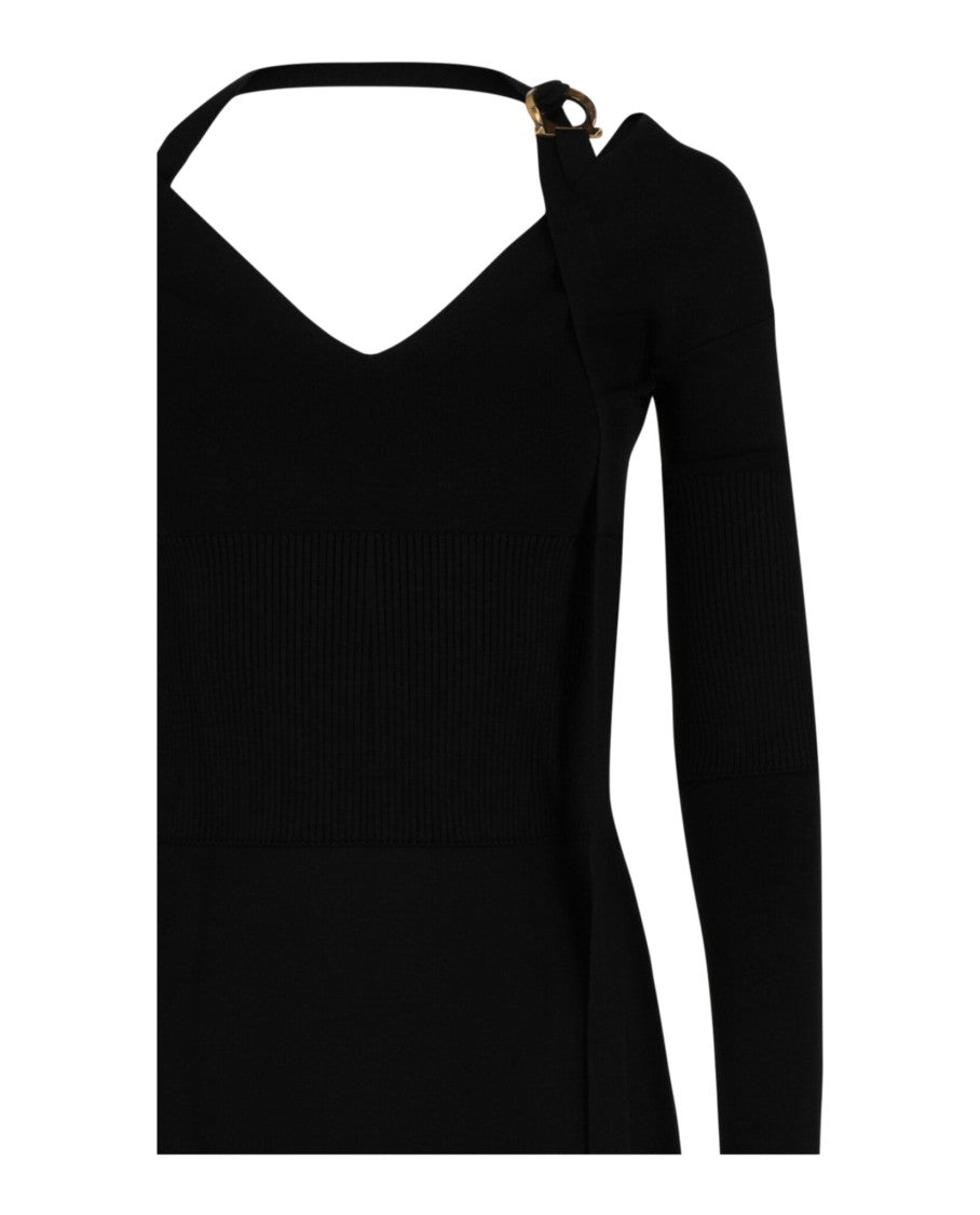 Halter Strap Dress