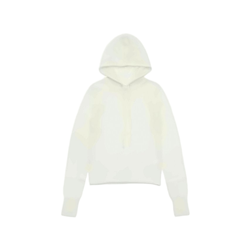 Lightweight Long-Sleeved Hoodie In Soft Blend