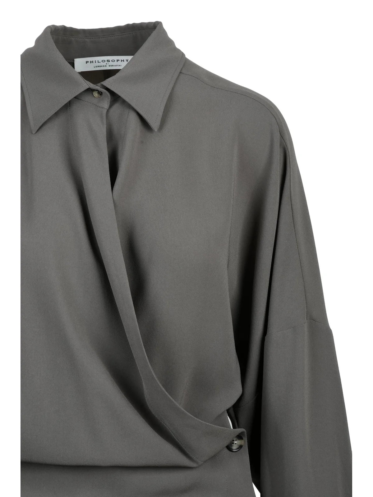 Khaki Women's Blouse