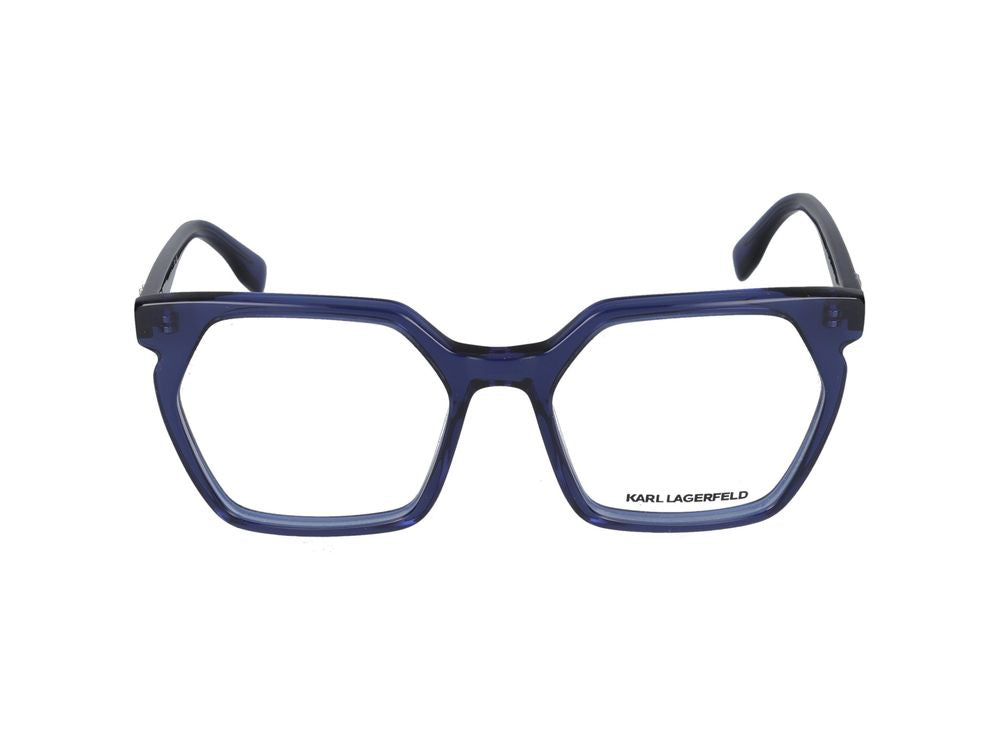 Eyeglasses Karl Lagerfeld KL6093 400 Blue 54/18/140