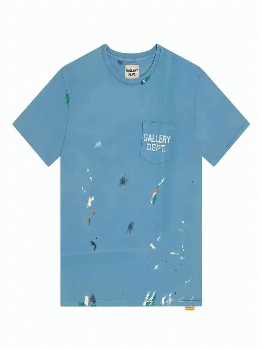 Painted Graphic Tee