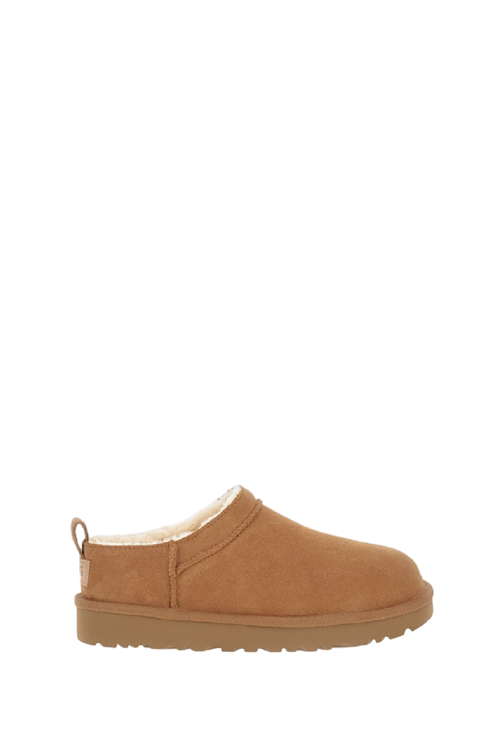 Brown Classic Micro Shearling Boots