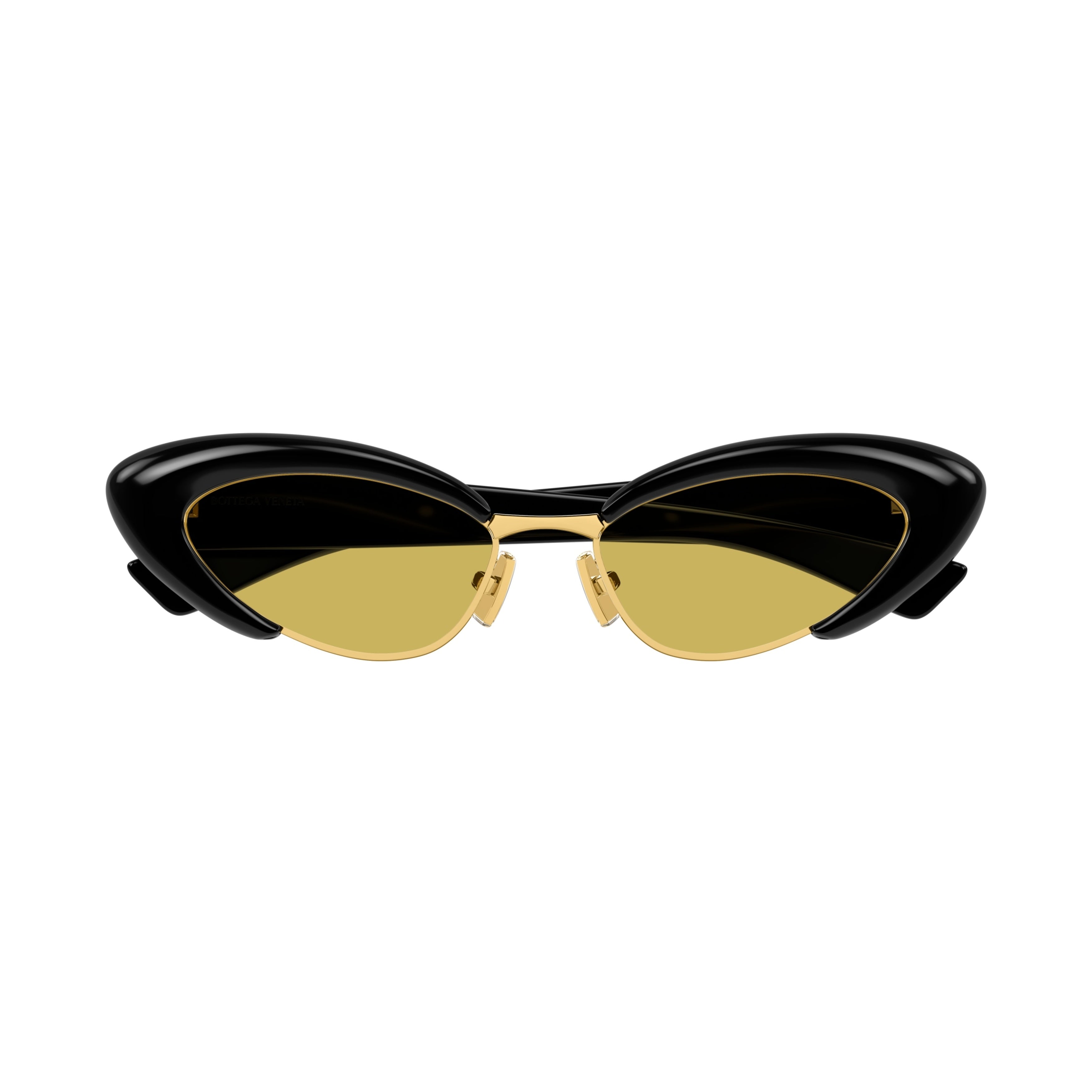 Bv1387s Bold Cat-Eye Sunglasses