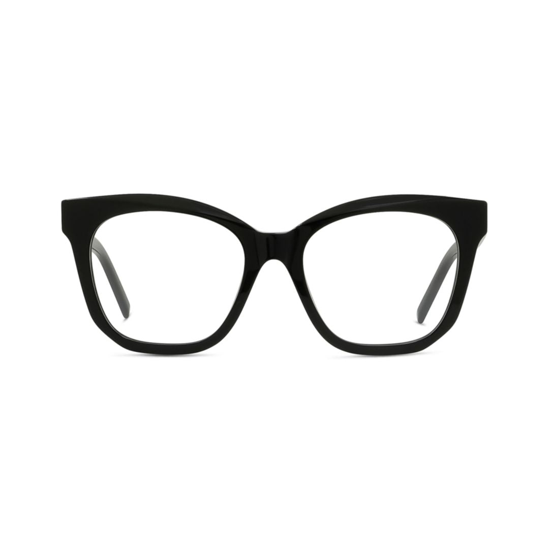 Gv50069i Oversized Square Frame Sunglasses with Glossy Finish