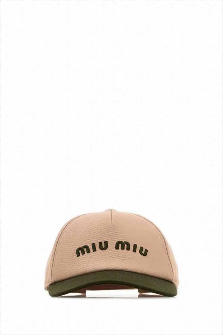 Structured Cotton Cap