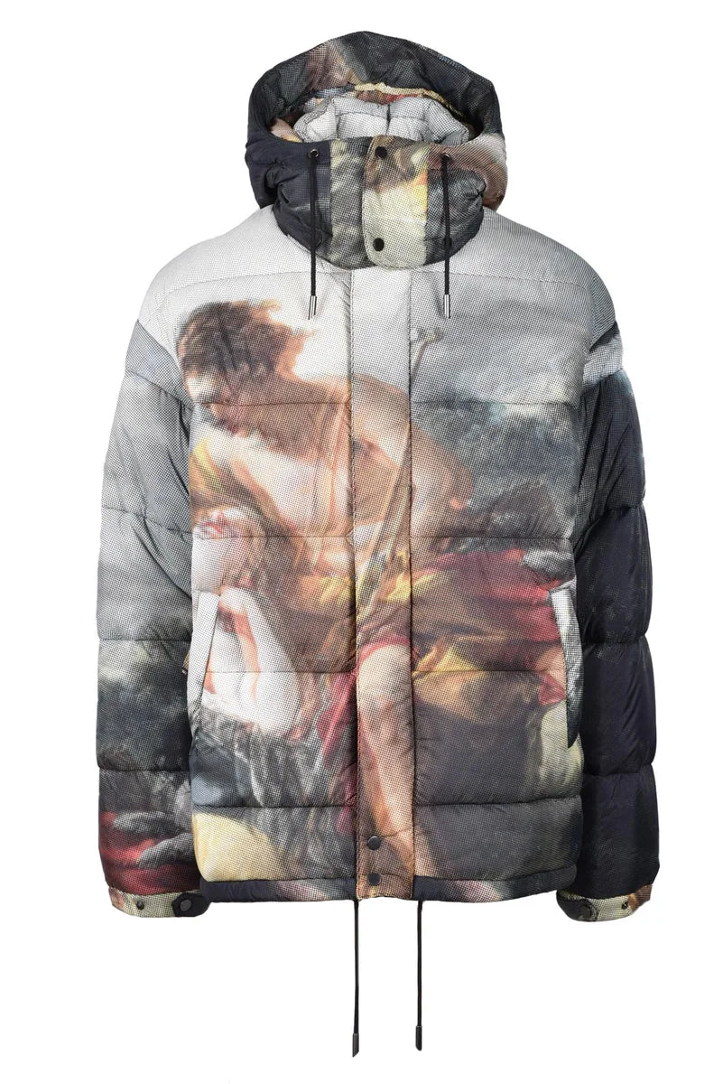Down Jacket Multicolor - Men