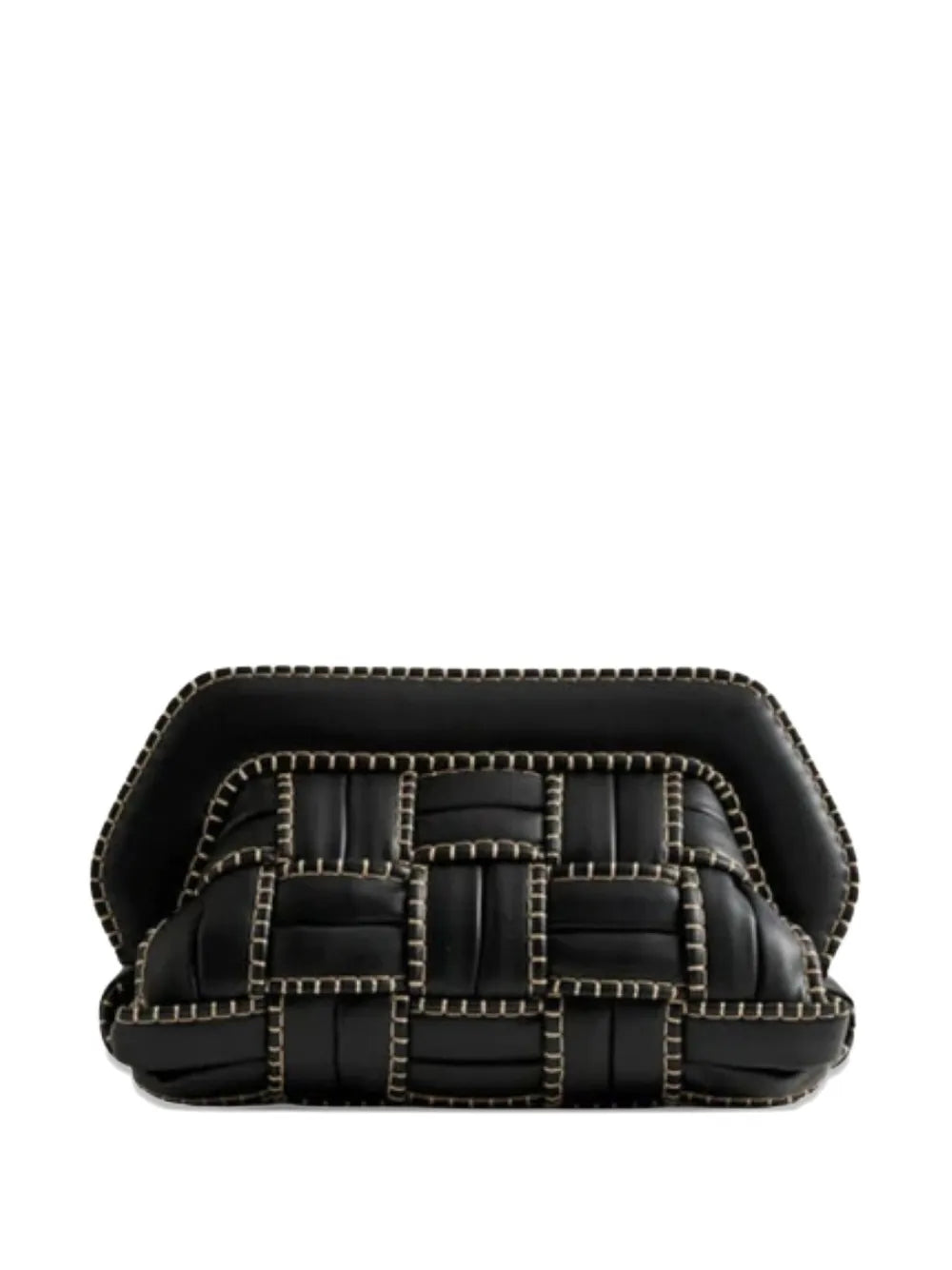 Minimalist Handbag With Structured Silhouette