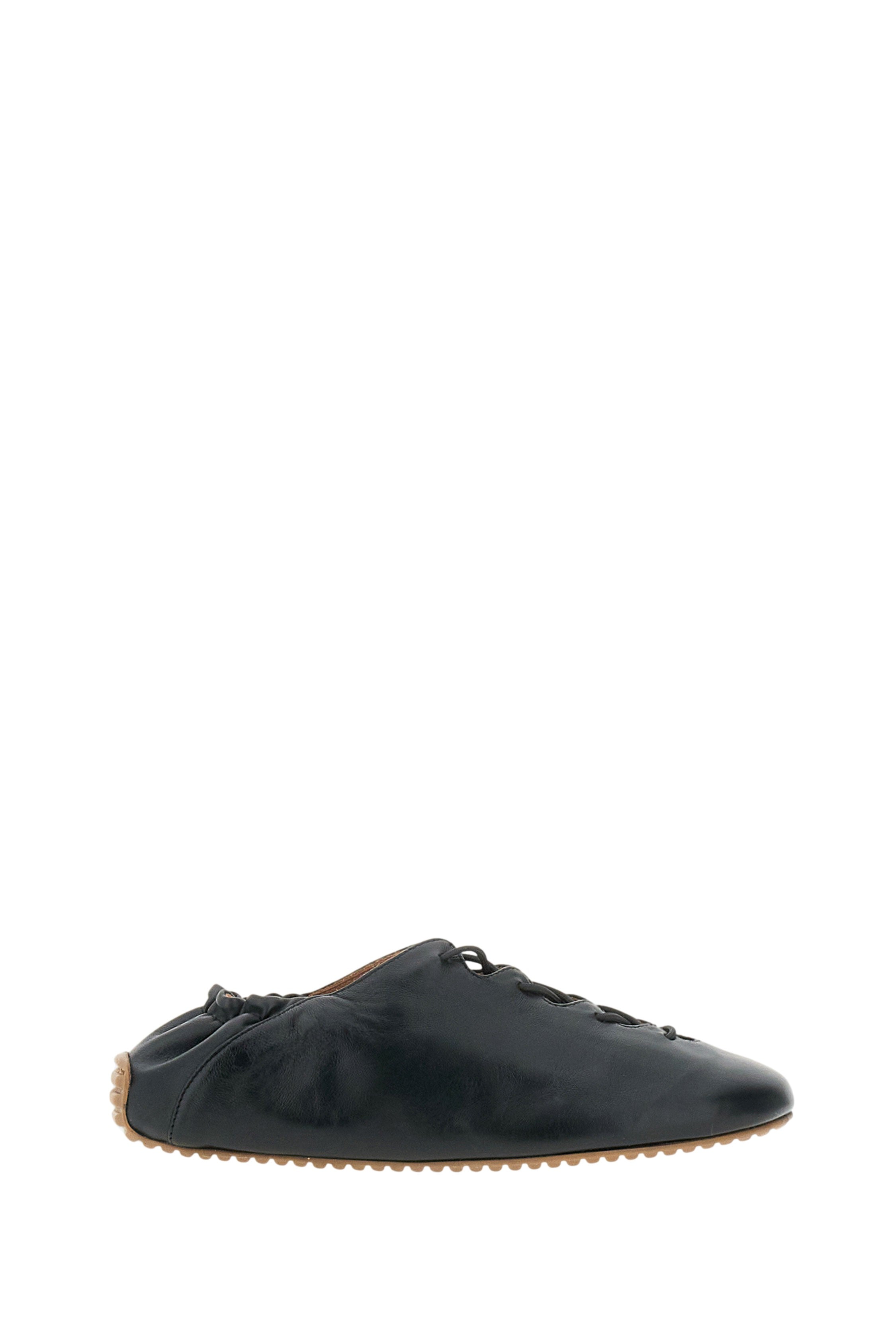 Black Milly Sneakers