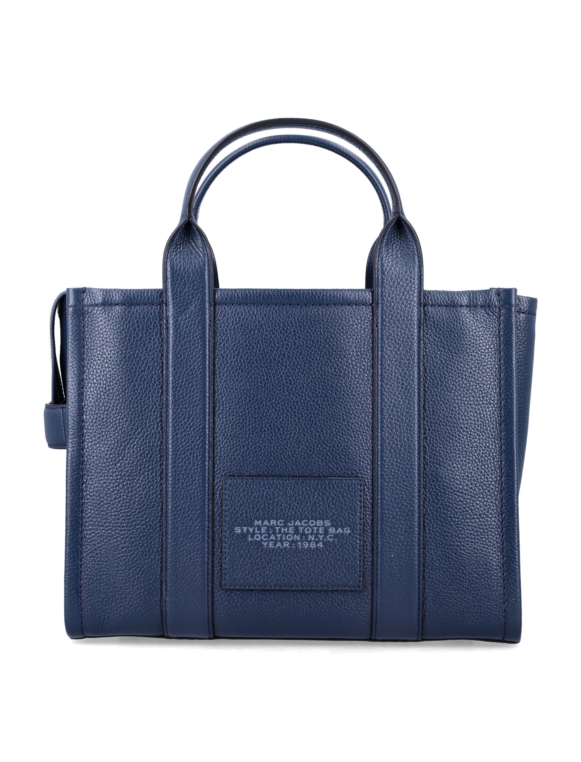 The Medium Tote Bag In Leather
