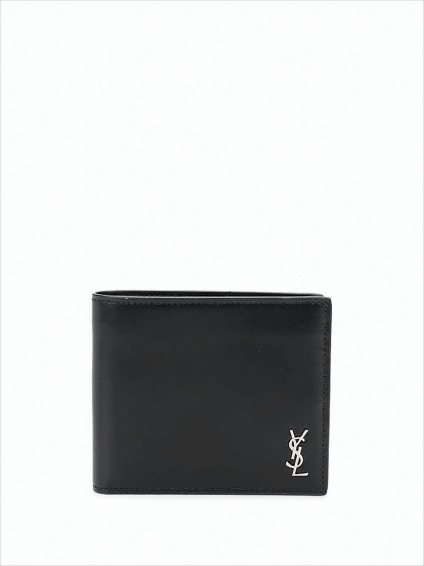 Bifold Wallet in Smooth Calf Leather