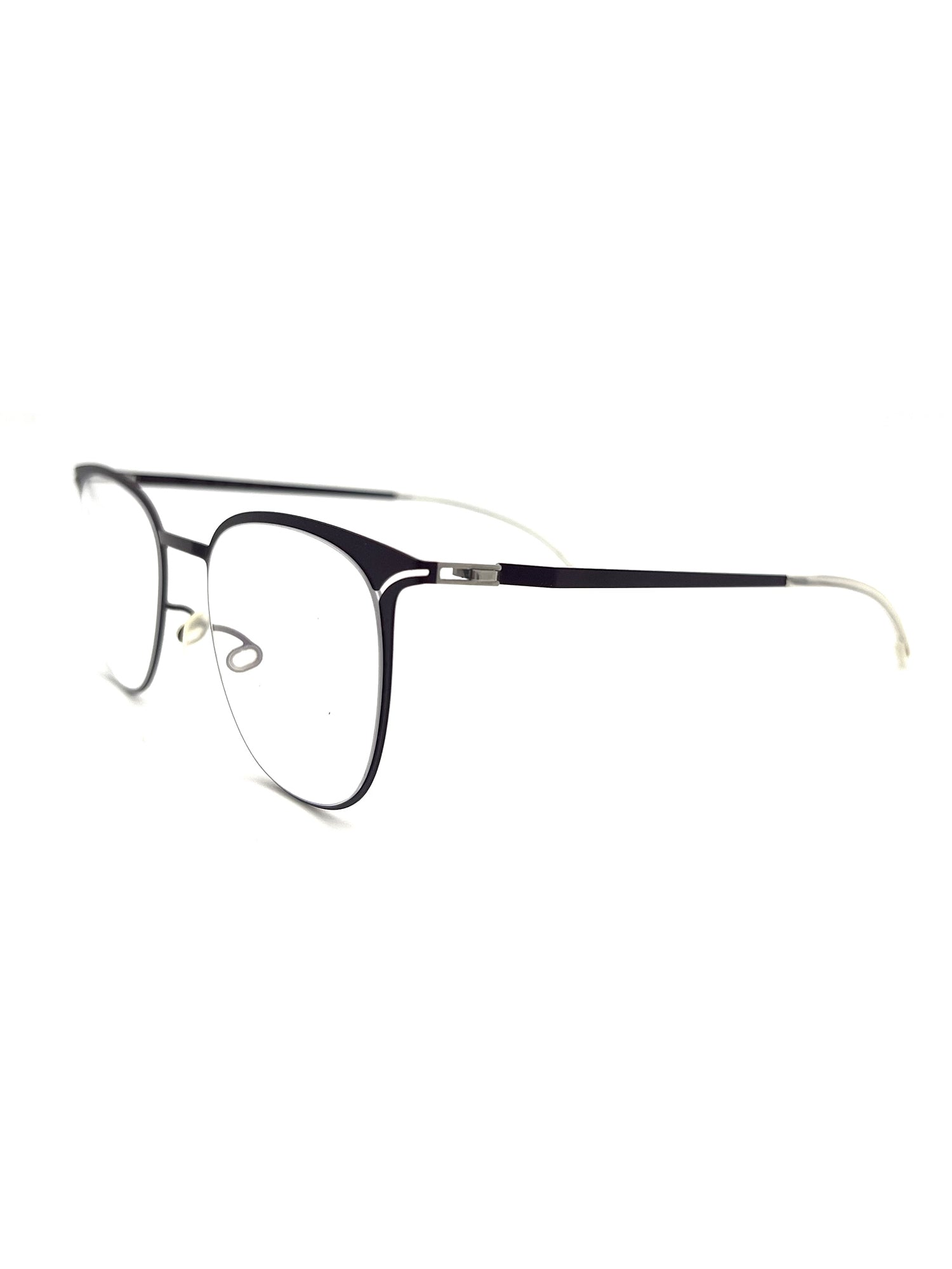 Aluminium Optical Frames with Stylish Pink and Purple Hues