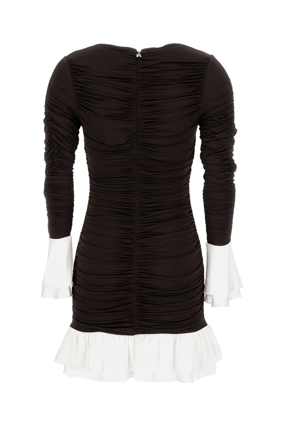 Mini Ruched Dress