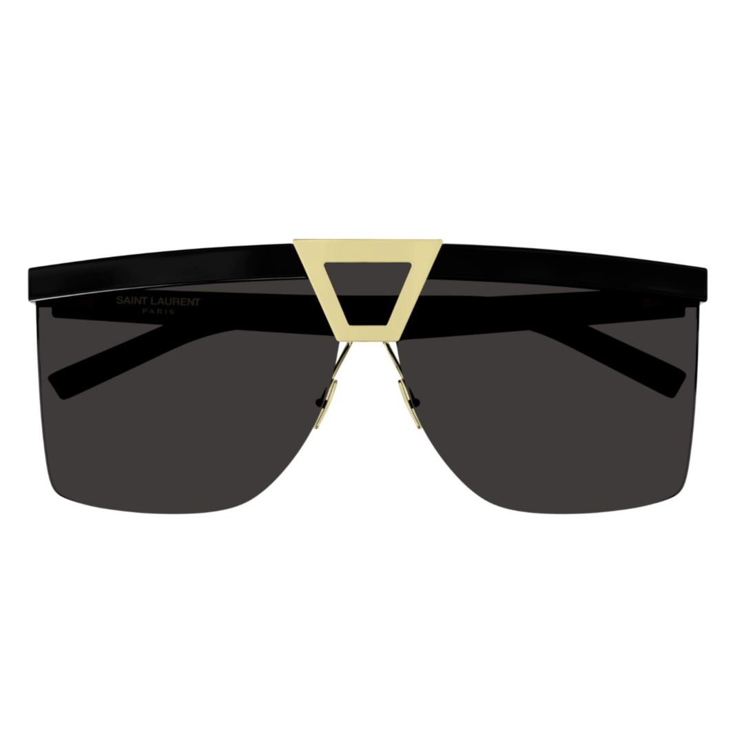 Sl 537 Palace Oversized Shield Sunglasses