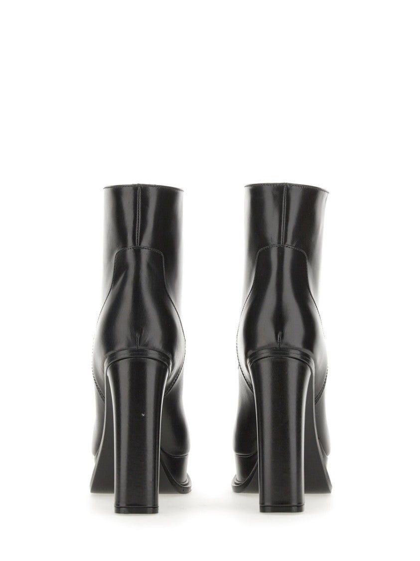 Platform Boots