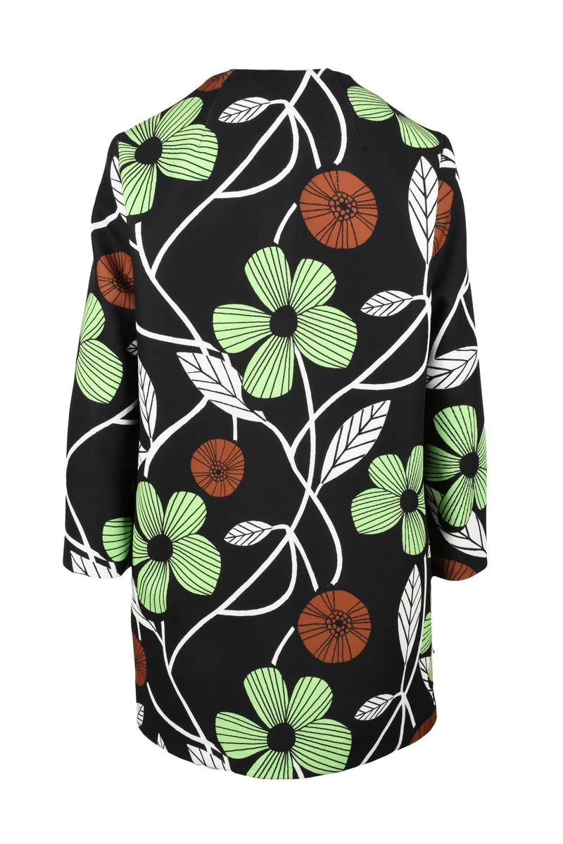 Outerwear Cotton Stretch - Multicolor